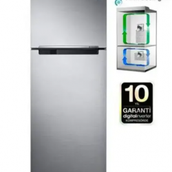 SAMSUNG 80 CM LİK İNOX NO FROST BUZDOLABI