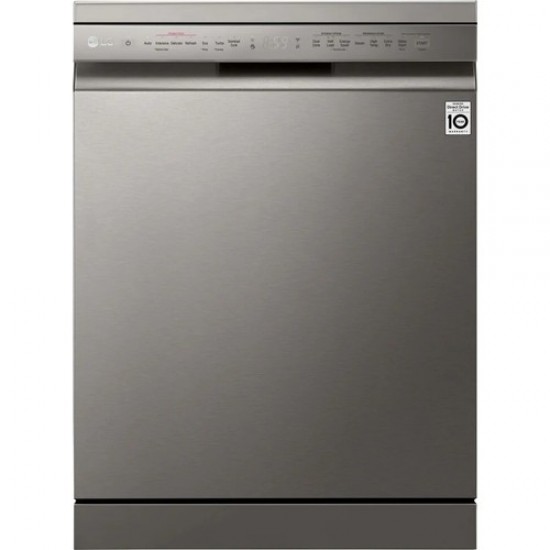 Lg DFC425FP 14 Kişilik Quadwash Bulaşık Makinesi (TEŞHİR ÜRÜNÜ) 2YIL GARANTİLİ ÜCRETSİZ TESLİMAT---5259TL--