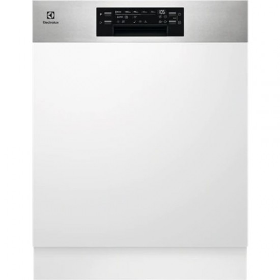 Electrolux EEM48300IX Maxiflex Yarı Ankastre Bulaşık Makinesi (TEŞHİR ÜRÜNÜ) 2YIL GARANTİLİ ÜCRETSİZ TESLİMAT---4385TL--