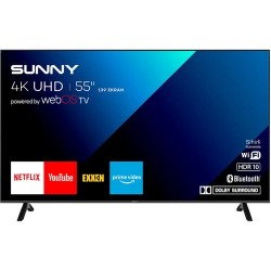 Philips 50PUS7505 50'' 126 EkrSunny SN55FMN243 55’’ Frameless 140 Ekran 4K Webos Smart Tv (TEŞHİR ÜRÜNÜ) 2YIL GARANTİLİ ÜCRETSİZ TESLİMAT---3579TL--an Uydu Alıcılı 4K Ultra HD LED Smart TV (TEŞHİR ÜRÜNÜ) 2YIL GARANTİLİ ÜCRETSİZ TESLİMAT---3699TL--