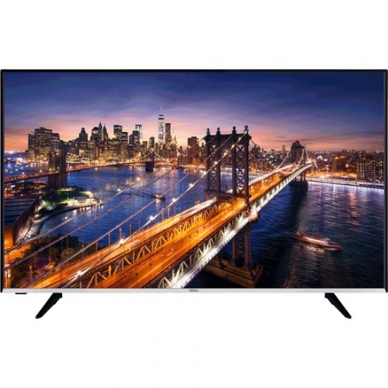 Regal 50R754U 50" 127 Ekran Uydu Alıcılı 4K Ultra HD Smart LED TV (TEŞHİR ÜRÜNÜ) 2YIL GARANTİLİ ÜCRETSİZ TESLİMAT---2740TL--