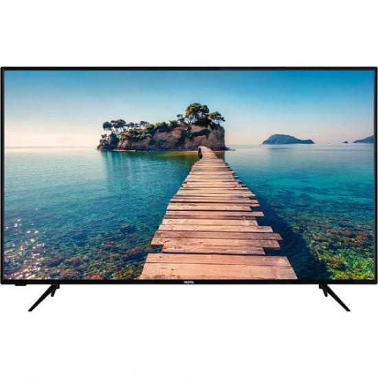 Vestel 55U9500 55'' 139 Ekran Uydu Alıcılı 4K Ultra HD Smart LED TV (TEŞHİR ÜRÜNÜ) 2YIL GARANTİLİ ÜCRETSİZ TESLİMAT---3899TL--