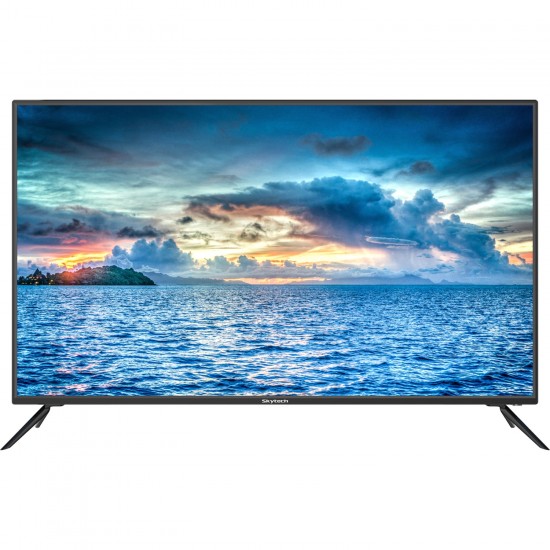 Skytech ST-5030US 50" 127 Ekran Uydu Alıcılı 4K Ultra HD Android Smart LED TV (TEŞHİR ÜRÜNÜ) 2YIL GARANTİLİ ÜCRETSİZ TESLİMAT---2900TL--