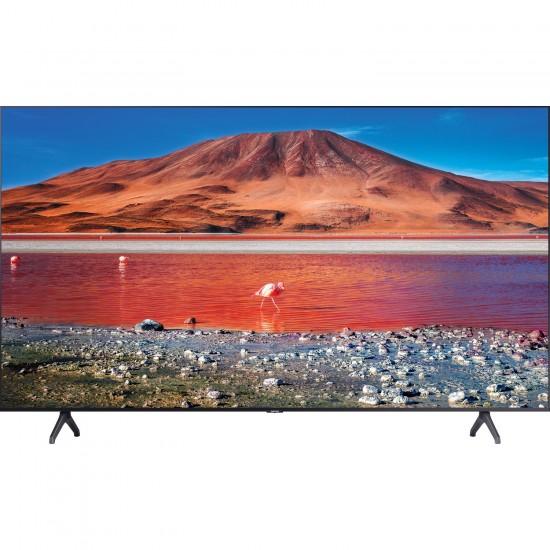 Samsung 43TU7100 43" 108 Ekran Uydu Alıcılı 4K Ultra HD Smart LED TV (TEŞHİR ÜRÜNÜ) 2YIL GARANTİLİ ÜCRETSİZ TESLİMAT---4299TL--