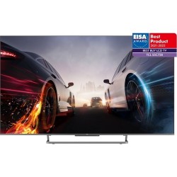 TCL 55C728 55" 139 Ekran Uydu Alıcılı 4K Android QLED TV (TEŞHİR ÜRÜNÜ) 2YIL GARANTİLİ ÜCRETSİZ TESLİMAT---7200TL--