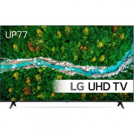 LG 65UP77006 65" 164 Ekran Uydu Alıcılı 4K Ultra HD Smart LED TV (TEŞHİR ÜRÜNÜ) 2YIL GARANTİLİ ÜCRETSİZ TESLİMAT---4599TL--