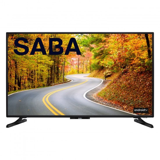 Saba SB32150 32" 80 Ekran Uydu Alıcılı HD Android LED TV (TEŞHİR ÜRÜNÜ) 2YIL GARANTİLİ ÜCRETSİZ TESLİMAT---1200TL--