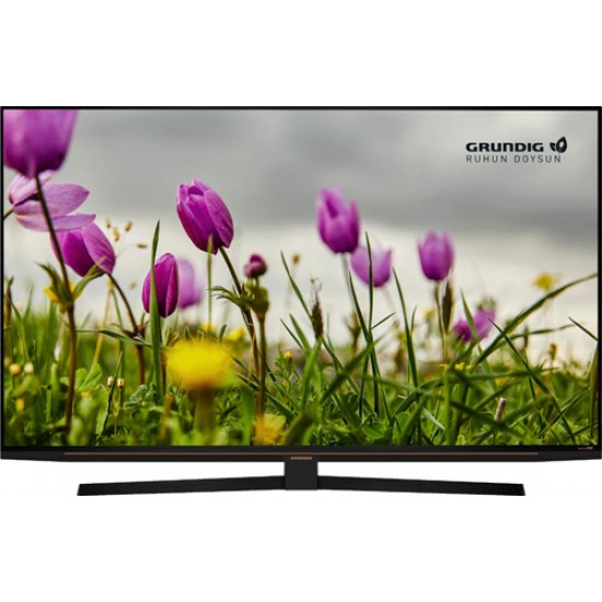 Grundig 55 GEU 7830 B 55"  2YIL GARANTİLİ ÜCRETSİZ TESLİMAT---2085TL--