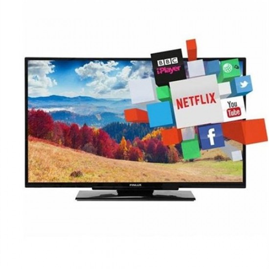 FİNLUX 102 EKRAN DAHİLİ UYDU ALICILI+SMART LED TV FULL HD HDMI (TEŞHİR ÜRÜNÜ) 2YIL GARANTİLİ ÜCRETSİZ TESLİMAT--1099TL---