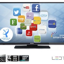 NEXON 102 EKRAN DAHİLİ UYDU ALICILI+SMART  LED TV FULL HD HDMI 2YIL GARANTİLİ ÜCRETSİZ TESLİMAT---1099TL---