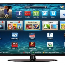 SAMSUNG 116  EKRAN 3D +SMART LED TV FULL HD HDMI (TEŞHİR ÜRÜNÜ) 2YIL GARANTİLİ ÜCRETSİZ TESLİMAT---1599TL---