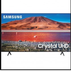 Samsung UE50TU7000UXTK 50" 127 Ekran Uydu Alıcılı 4K Ultra HD Smart LED TV 2YIL GARANTİLİ ÜCRETSİZ TESLİMAT---2399TL---