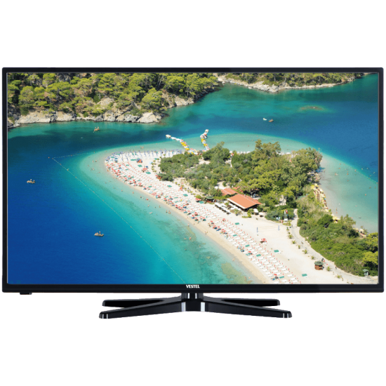 VESTEL106 EKRAN LCD TV FULL HD HDMI (İNDİRİMLİ ÜRÜN)2 YIL GARANTİLİ ÜCRETSİZ TESLİMAT --849TL--