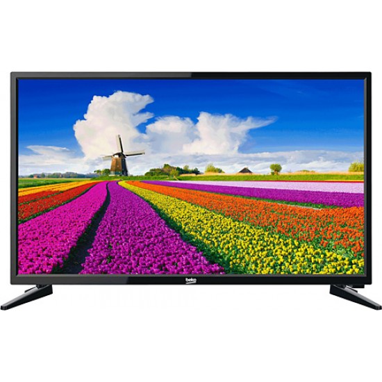 Beko B24L 5845 4bled Tv 24" (OUTLET TV) 2YIL GARANTİLİ ÜCRETSİZ TESLİMAT---764TL--