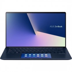 Asus UX434FLC-A6133T Zenbook Intel Core i7 10510U 16GB 1TB SSD MX250 Windows 10 Home 14" FHD Taşınabilir Bilgisayar (TEŞHİR ÜRÜNÜ) 2YIL GARANTİLİ ÜCRETSİZ TESLİMAT---8.199TL---