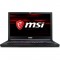 MSI GS63 Stealth 8RE-037XTR Intel Core i7 8750H 16GB 1TB + 128GB SSD GTX1060 Freedos 15.6" FHD Taşınabilir Bilgisayar (TEŞHİR ÜRÜNÜ) 2YIL GARANTİLİ ÜCRETSİZ TESLİMAT---12.799TL---