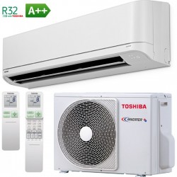 Toshiba Shorai Split Klima Ras-18Pkvsg-Tr (TEŞHİR ÜRÜNÜ) 2YIL GARANTİLİ ÜCRETSİZ TESLİMAT---3999TL---