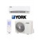 York MonteRosa YHKE24ZE-MMORX 24.000 Btu İnverter Duvar Tipi Klima (TEŞHİR ÜRÜNÜ) 2YIL GARANTİLİ ÜCRETSİZ TESLİMAT---3499TL---