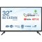 Onvo OV32150 32'' 82 Ekran Uydu Alıcılı HD Android LED TV (TEŞHİR ÜRÜNÜ) 2YIL GARANTİLİ ÜCRETSİZ TESLİMAT---1200TL--