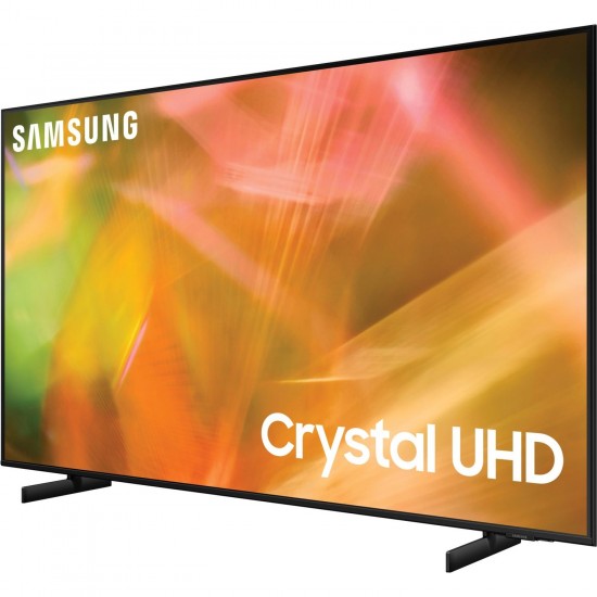 Samsung 43AU8000 43" 108 Ekran Uydu Alıcılı Crystal 4K Ultra HD Smart LED TV (TEŞHİR ÜRÜNÜ) 2YIL GARANTİLİ ÜCRETSİZ TESLİMAT---3700TL--