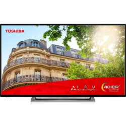 Toshiba 43UL3B63DT 43" 108 Ekran Uydu Alıcılı 4K Ultra HD Smart LED TV (TEŞHİR ÜRÜNÜ) 2YIL GARANTİLİ ÜCRETSİZ TESLİMAT---2899TL--