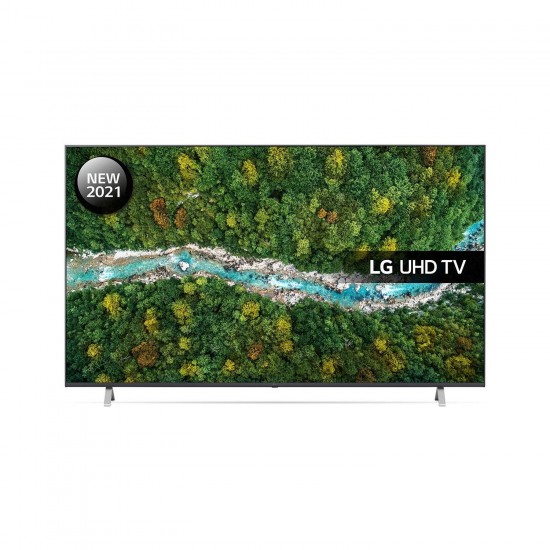 LG 75UP77006LB 75" 189 Ekran Uydu Alıcılı 4K Ultra HD Smart LED TV (TEŞHİR ÜRÜNÜ) 2YIL GARANTİLİ ÜCRETSİZ TESLİMAT---8900TL-- 