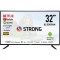 Strong CV32ES2000 32" 82 Ekran Uydu Alıcılı Android Smart LED TV (TEŞHİR ÜRÜNÜ) 2YIL GARANTİLİ ÜCRETSİZ TESLİMAT---1100TL--