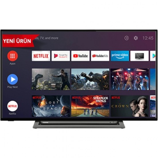 Toshiba 43LA3B63DT 43" 2YIL GARANTİLİ ÜCRETSİZ TESLİMAT---1659TL--