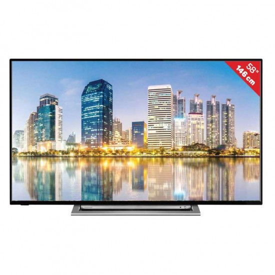 Toshiba 58UL3A63DT 58" 2YIL GARANTİLİ ÜCRETSİZ TESLİMAT---2865TL--