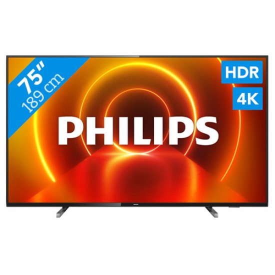 Philips 75PUS7805 75''   2YIL GARANTİLİ ÜCRETSİZ TESLİMAT---5789TL--