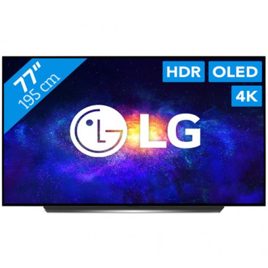 LG OLED77CX6LA 77" 2YIL GARANTİLİ ÜCRETSİZ TESLİMAT---18970TL--