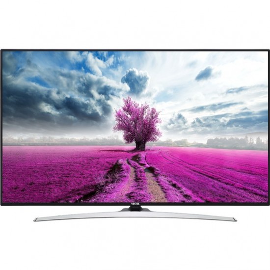 VESTEL 124 EKRAN UYDU ALICILI 4K ULTRA HD SMART LED TV 2YIL GARANTİLİ ÜCRETSİZ TESLİMAT---2399TL---