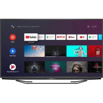*ARÇELİK 140 EKRAN 4K UYDU SMART WİFİ LED TV
