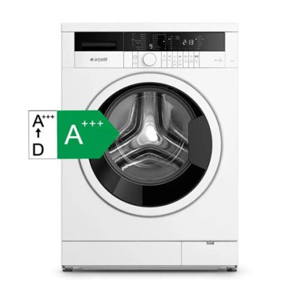 *ARÇELİK 8 KG ÇAMAŞIR MAKİNESİ