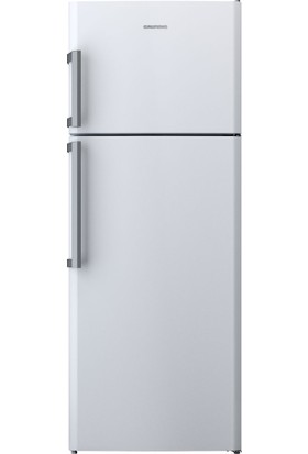 GRUNDİG 500 LİTRE A+++ NO FROST BUZDOLABI