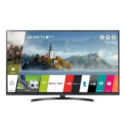 LG 124 EKRAN UYDU SMART LED TV