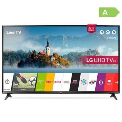 *LG 140 EKRAN 4K UYDU SMART WİFİ LED TV