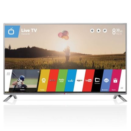 LG 140 EKRAN 4K UYDU SMART WİFİ LED TV