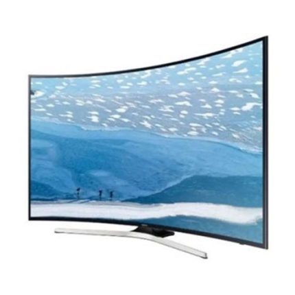 SAMSUNG 102 EKRAN CURVED UYDU SMART WİFİ LED TV