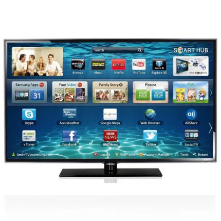 SAMSUNG 102 EKRAN FULL HD UYDU SMART WİFİ LED TV