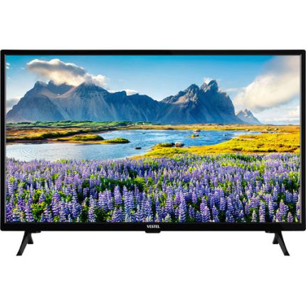 *VESTEL 82 EKRAN UYDU SMART WİFİ LED TV