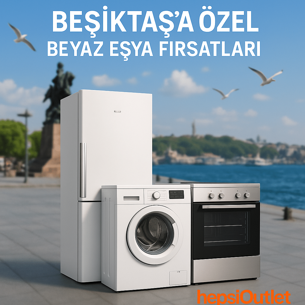Beşiktaş Beyaz Eşya